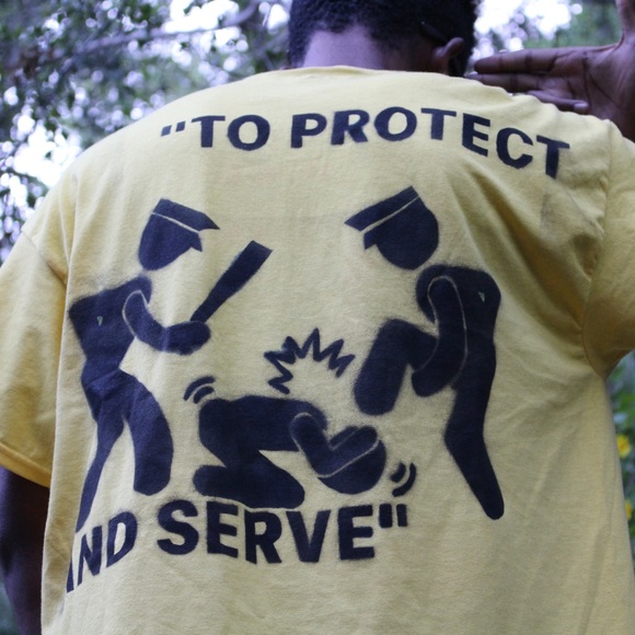 ‘ACAB’ Tee - Picture 2 of 4